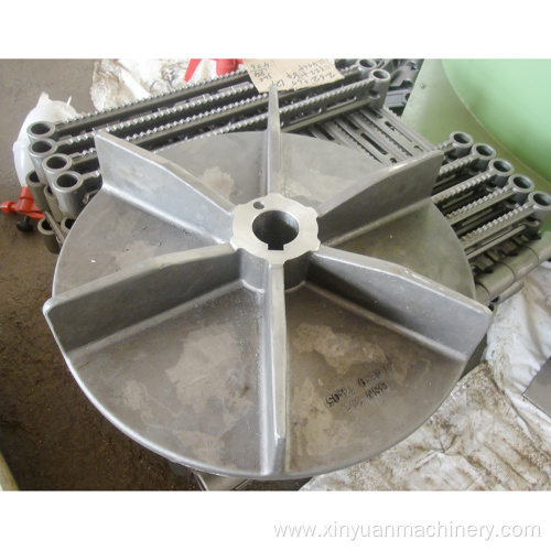 Heat treatment furnace fan accessories wholesale